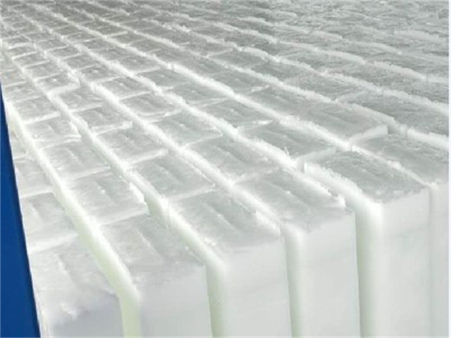 揭秘泰州良臣制冰厂：降温冰块背后的神秘制作工艺