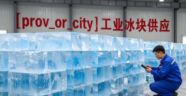 泰州工业大冰块批发旺季来了 工厂降温选哪家靠谱