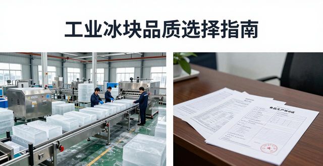 工业冰块厂家的冷知识：你了解泰州冰块品质吗