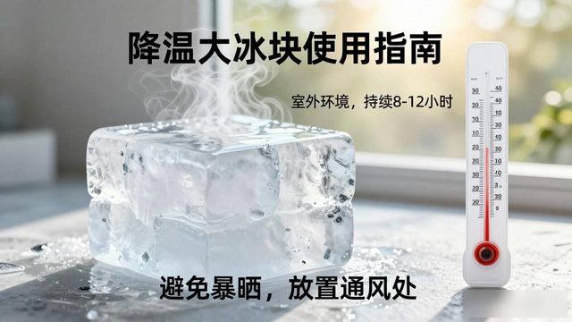 降温大冰块持续时长_泰州降温大冰块销售公司_降温大冰块效果