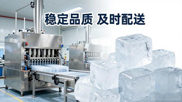 泰州工业冰块批发，专业降温保鲜解决方案